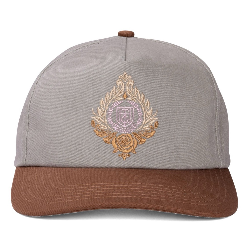 Honor The Gift Heritage Crest Logo Snap-Back View 2